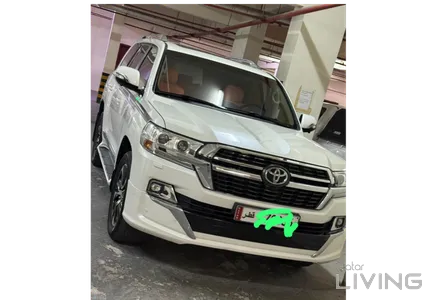 Toyota Land Cruiser GXR 2016